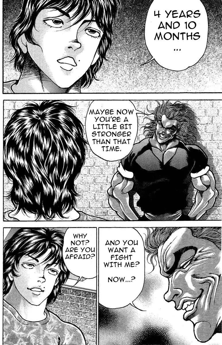 New Grappler Baki Chapter 198 8